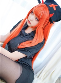 Nida Naoyuki Vol.013 Orange Black Nurse(45)